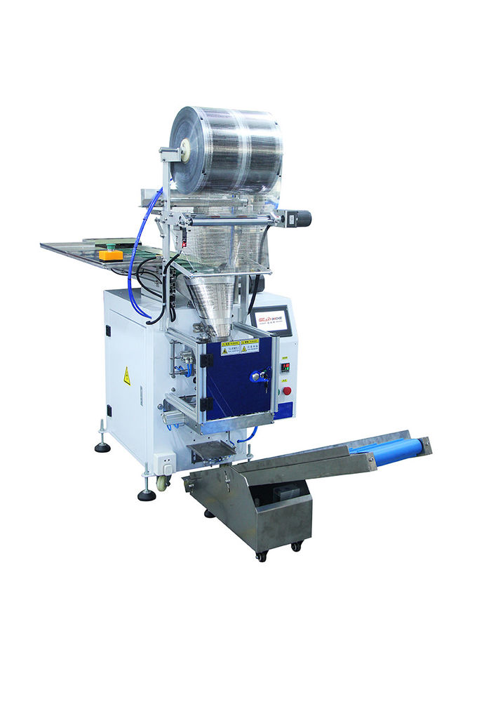 Hand Thrown Sealing Packaging Machine Automated For Hardware Accessory 0