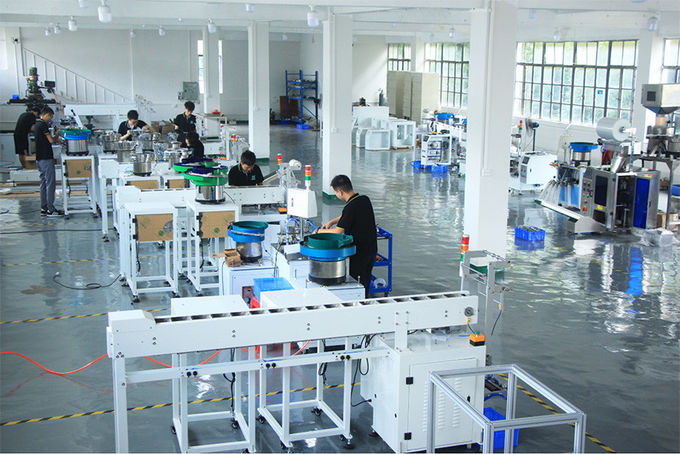 Hongyangqiao (Shenzhen) Industrial Co., Ltd. factory production line 0